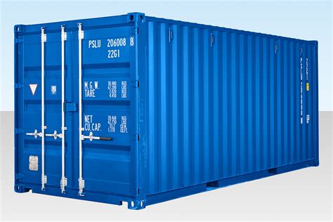 steel box containers price